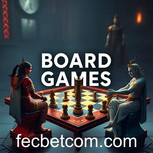 The Fascinating World of Board Games: A Journey Through Time and Play