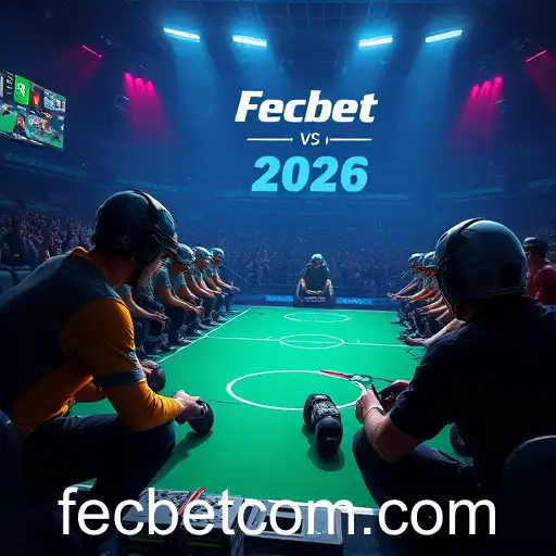 Fecbet Revolutionizes Online Gaming Scene