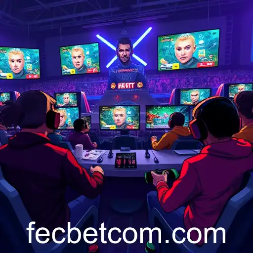FECBet Revolutionizes Online Gaming Scene