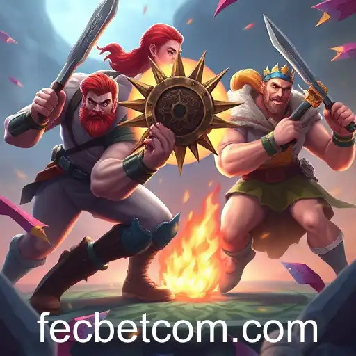Exploring the Thrills of 'Multiplayer Clash' Games at Fecbet
